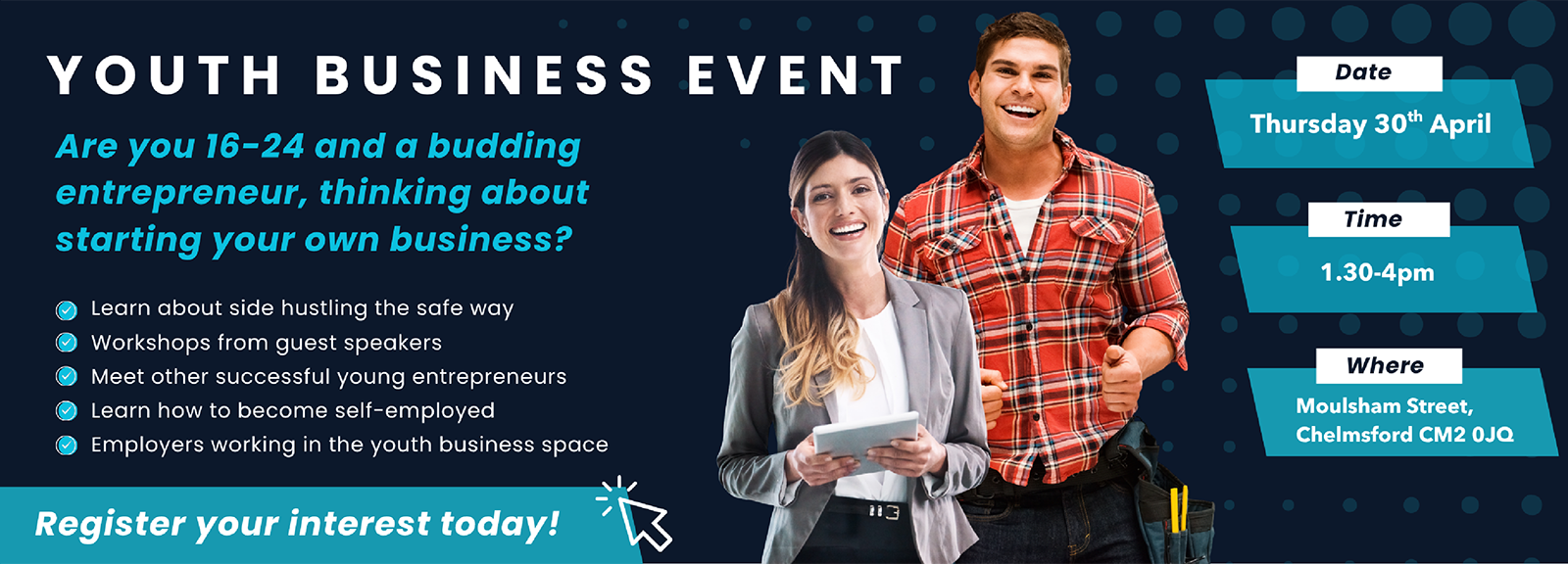 Youth Business Event